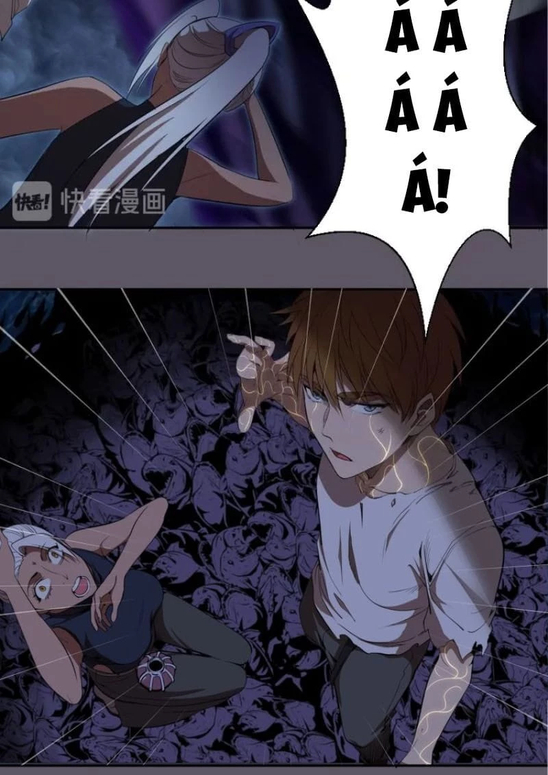 Cao Đẳng Linh Hồn Chapter 59.2 - 36