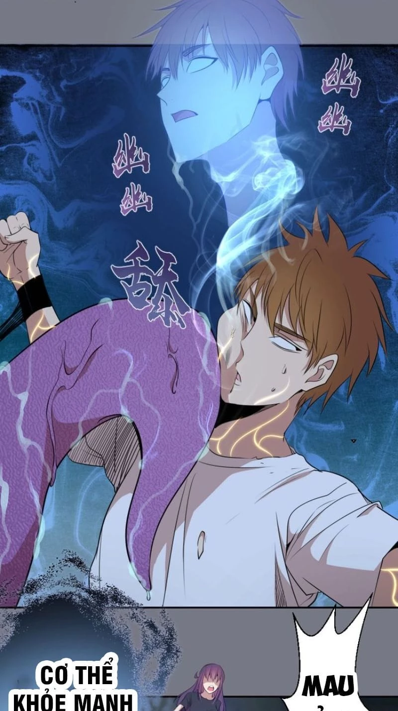 Cao Đẳng Linh Hồn Chapter 60.2 - 5