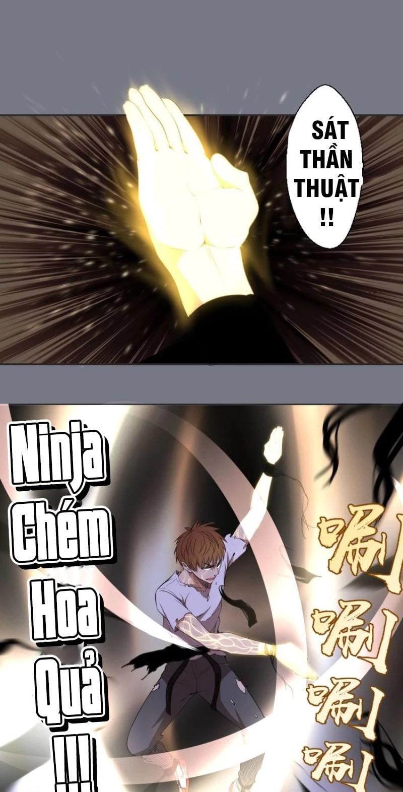 Cao Đẳng Linh Hồn Chapter 60.2 - 10