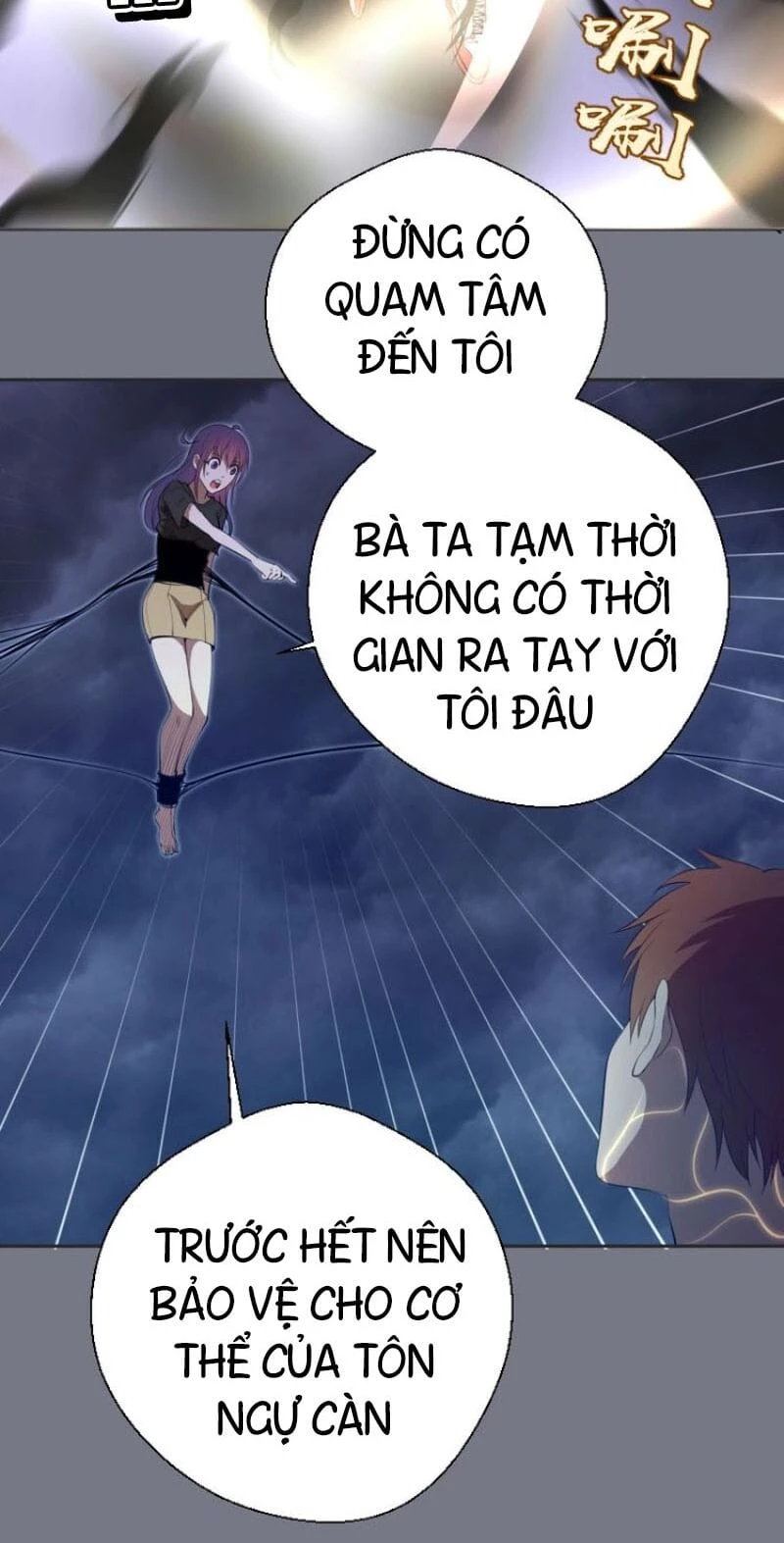 Cao Đẳng Linh Hồn Chapter 60.2 - 11