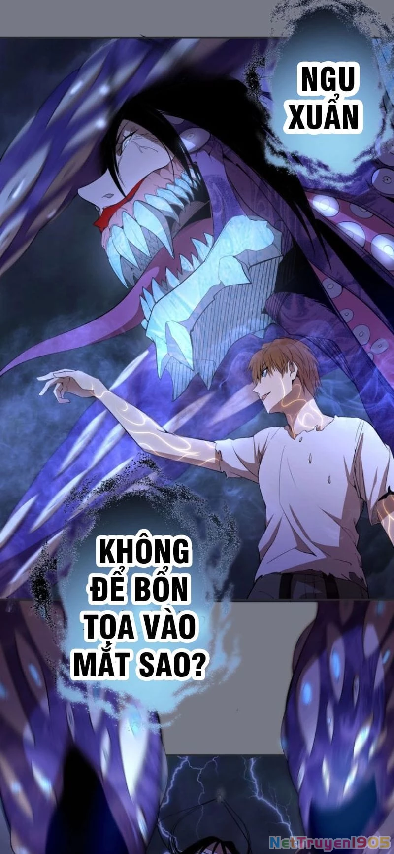 Cao Đẳng Linh Hồn Chapter 60.2 - 17