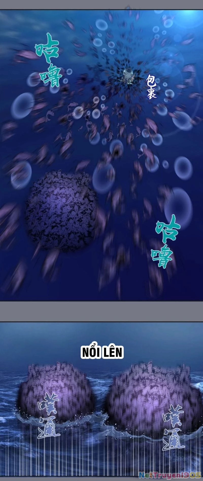 Cao Đẳng Linh Hồn Chapter 60.2 - 33