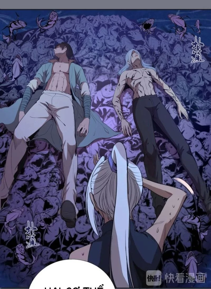 Cao Đẳng Linh Hồn Chapter 60.2 - 35