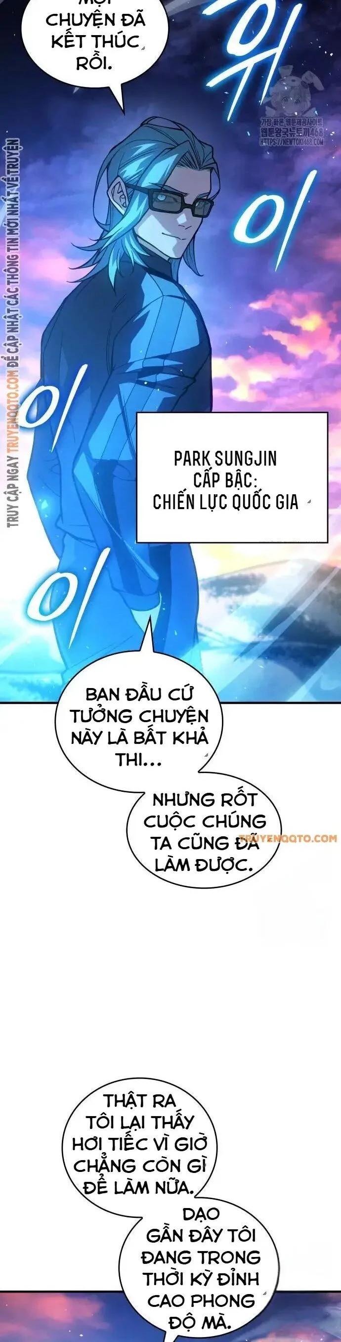 Hồi Quy Bằng Vương Quyền Chapter 84 - 3