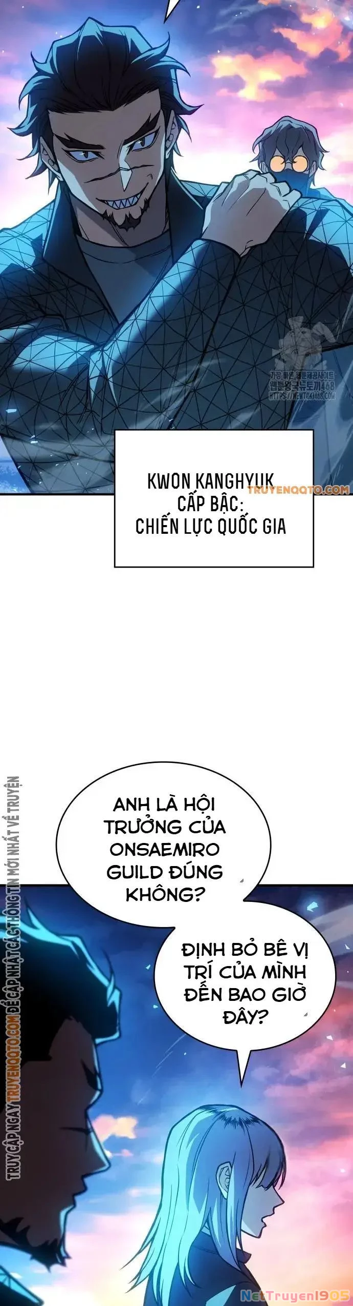 Hồi Quy Bằng Vương Quyền Chapter 84 - 4