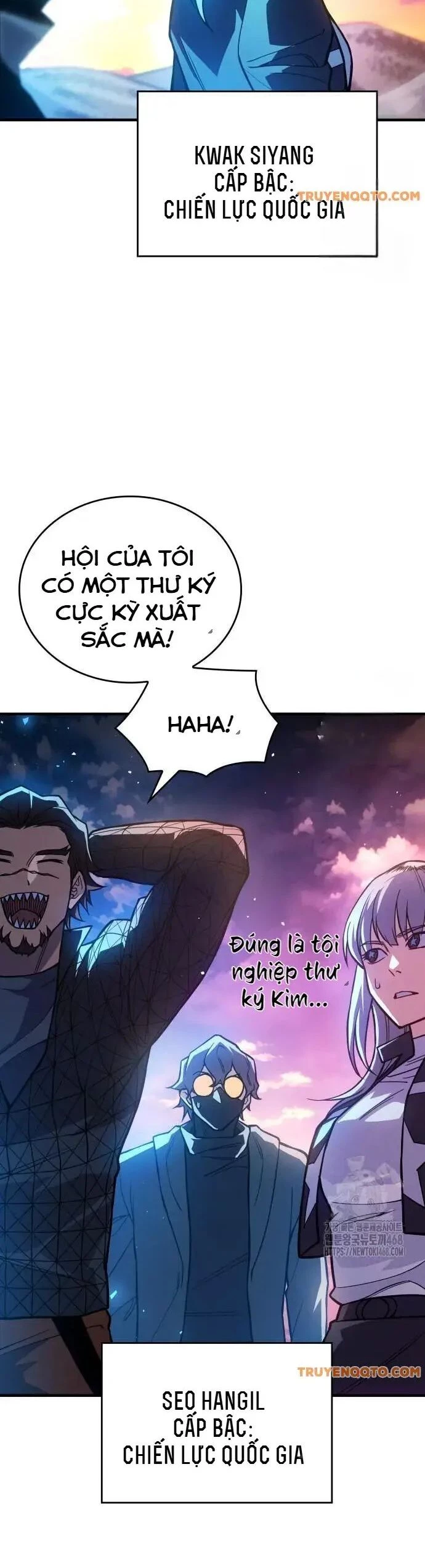 Hồi Quy Bằng Vương Quyền Chapter 84 - 5
