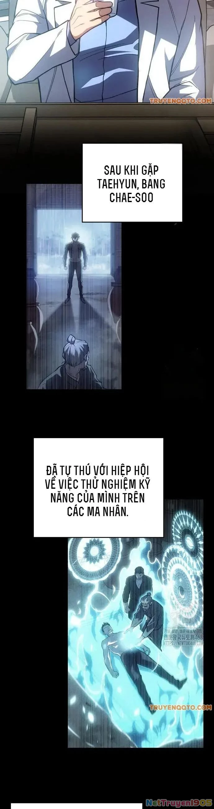Hồi Quy Bằng Vương Quyền Chapter 84 - 14