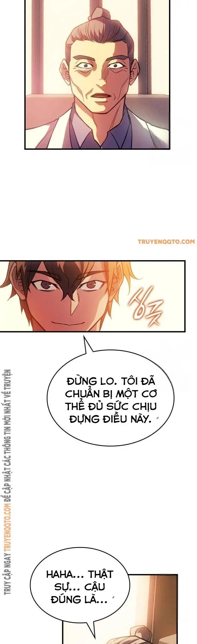 Hồi Quy Bằng Vương Quyền Chapter 84 - 22