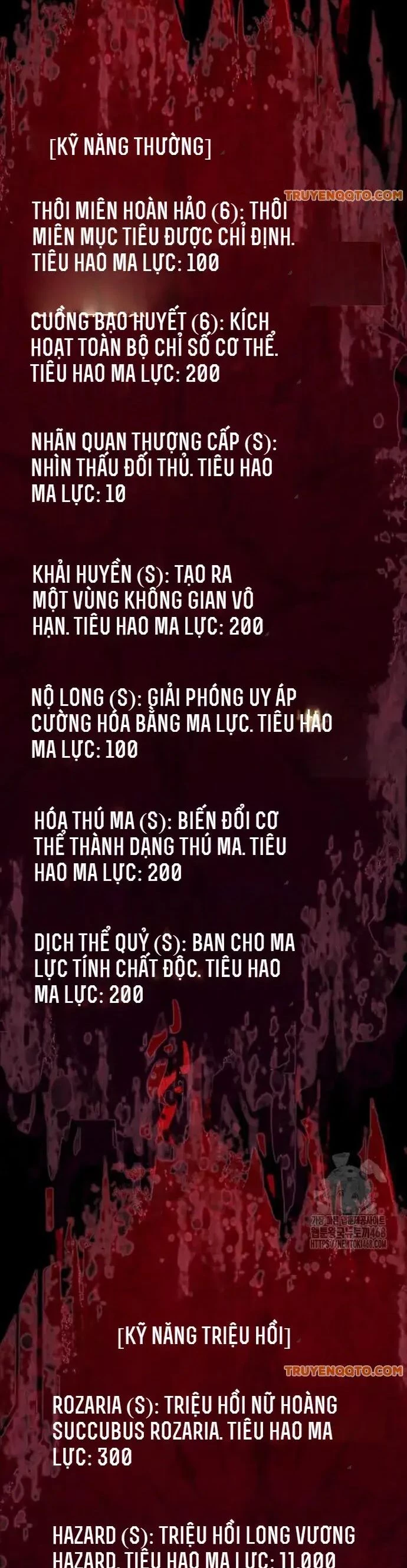 Hồi Quy Bằng Vương Quyền Chapter 84 - 35