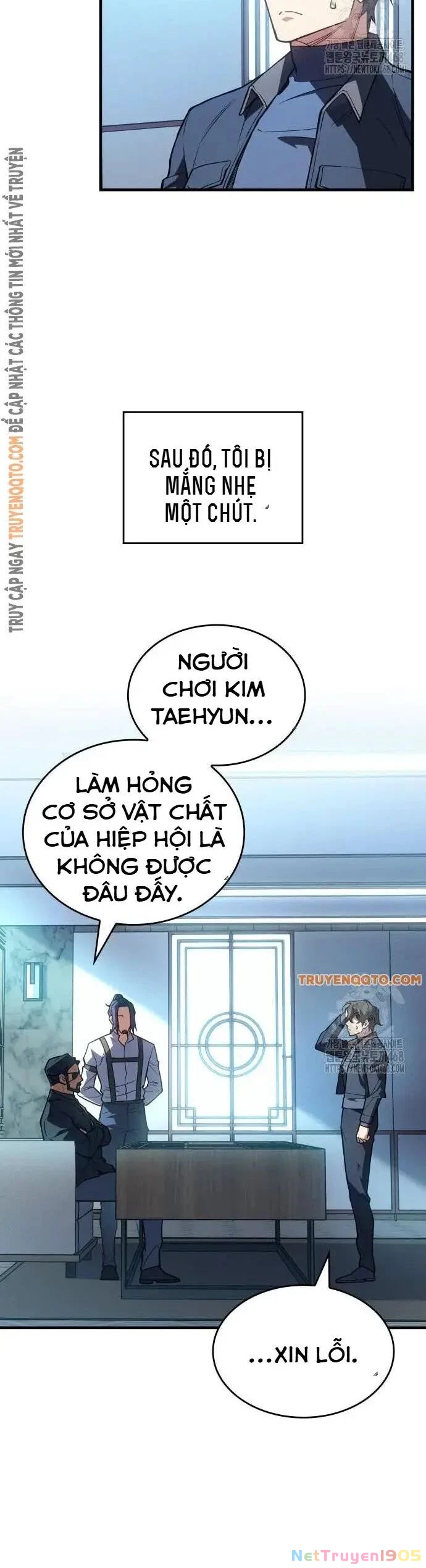 Hồi Quy Bằng Vương Quyền Chapter 84 - 42