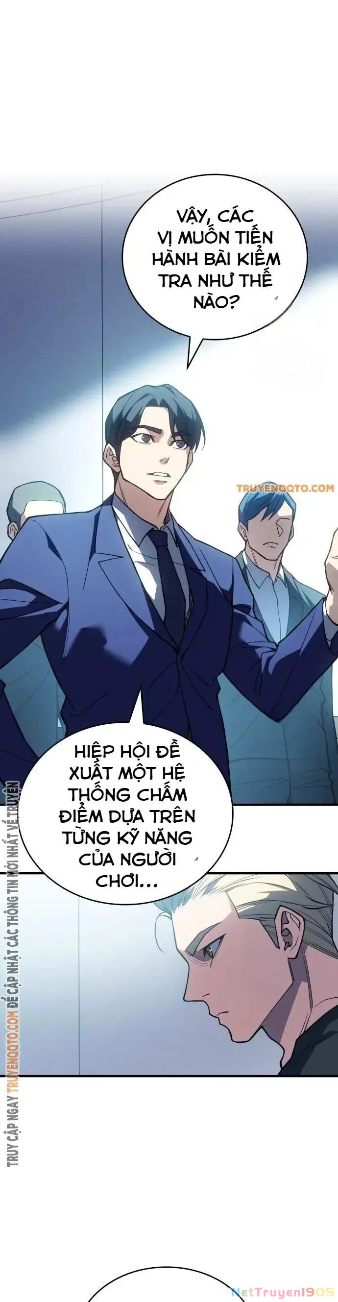 Hồi Quy Bằng Vương Quyền Chapter 84 - 55