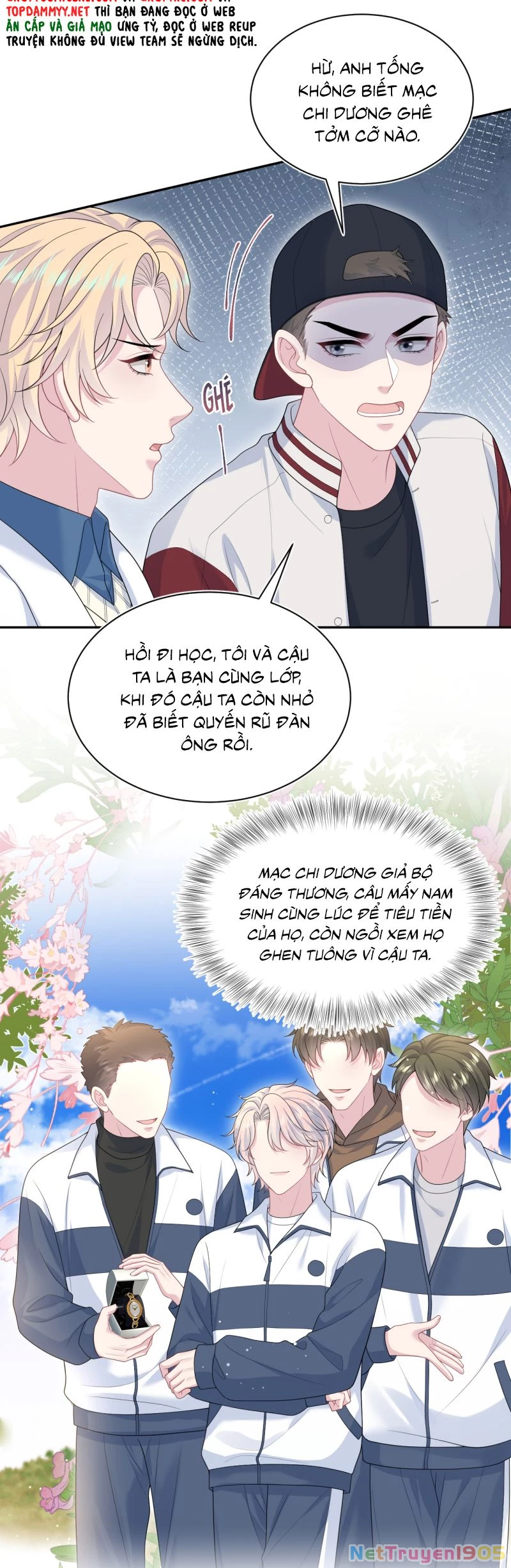 Tuyệt Mỹ Bạch Liên Online Dạy Học Chapter 408 - 2