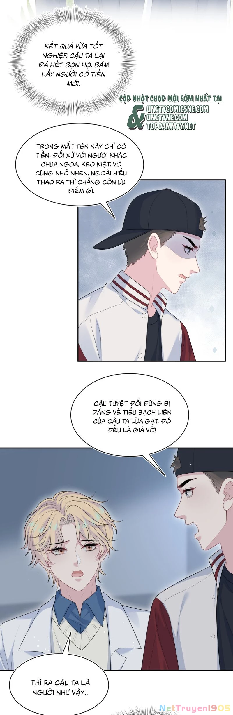 Tuyệt Mỹ Bạch Liên Online Dạy Học Chapter 408 - 3