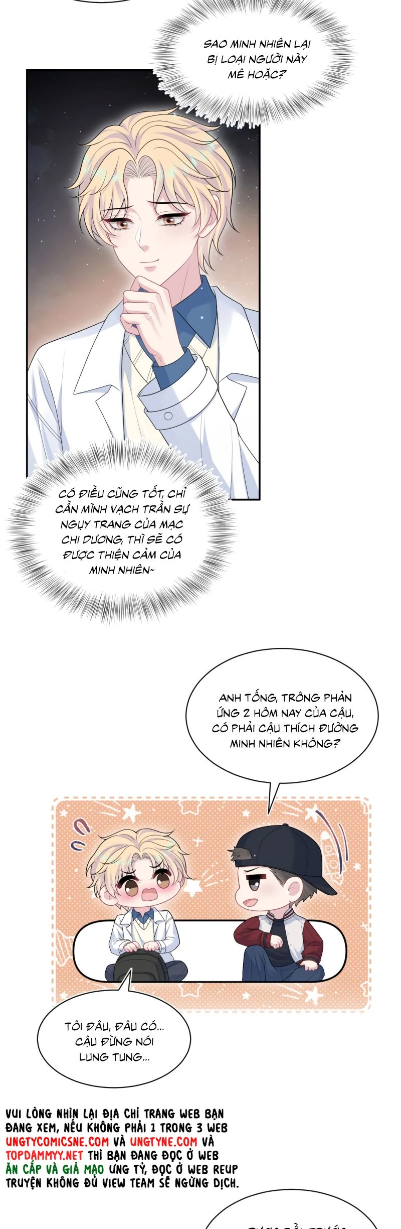 Tuyệt Mỹ Bạch Liên Online Dạy Học Chapter 408 - 4