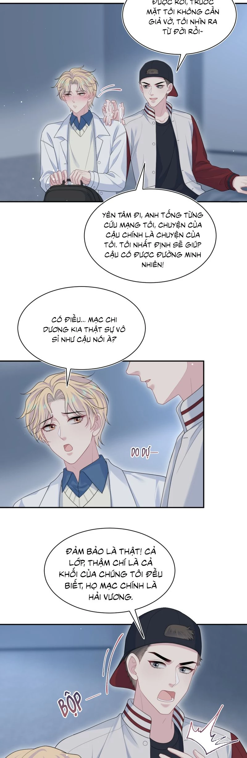 Tuyệt Mỹ Bạch Liên Online Dạy Học Chapter 408 - 5