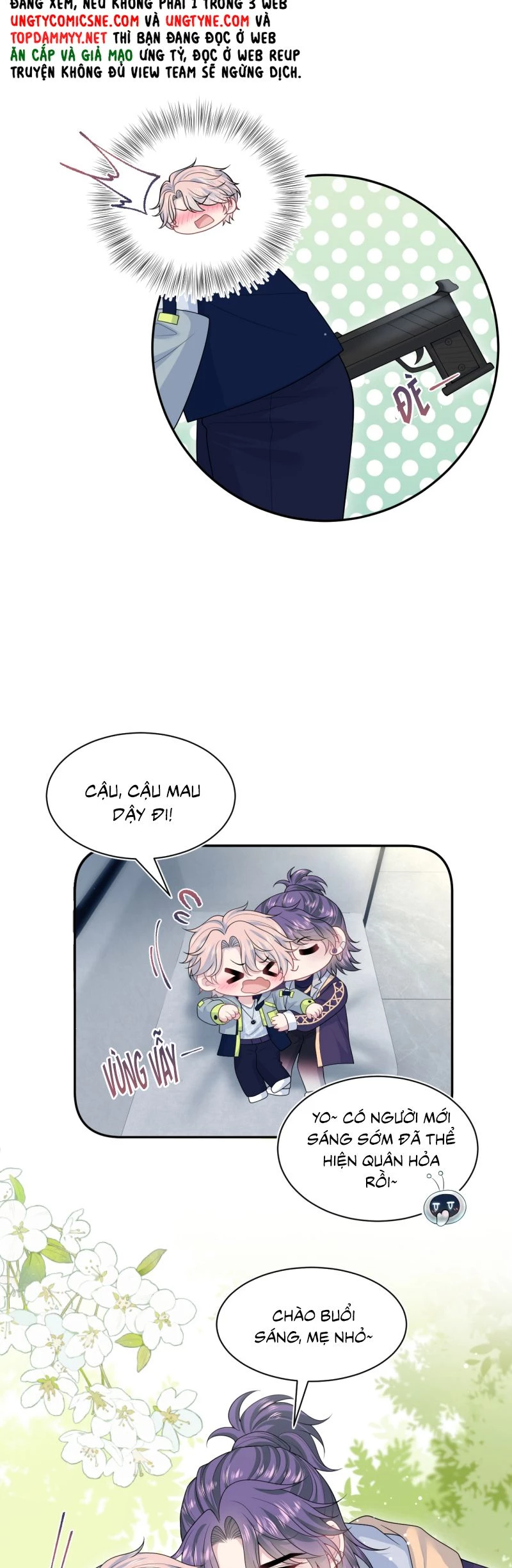 Tuyệt Mỹ Bạch Liên Online Dạy Học Chapter 408 - 8