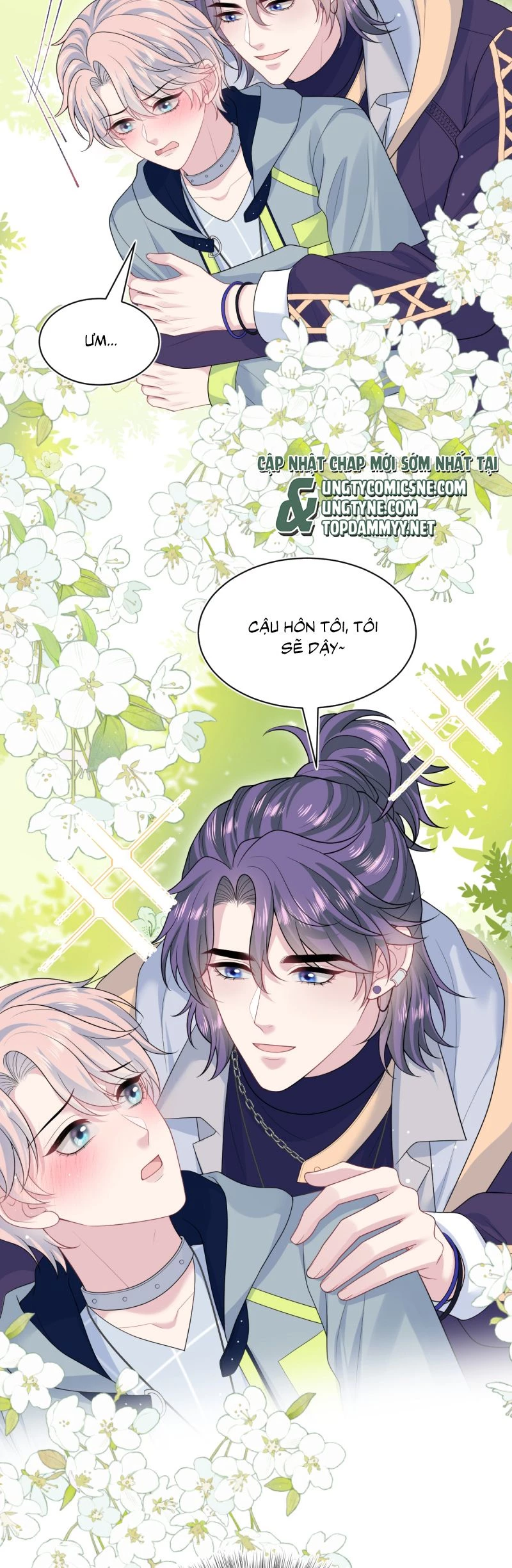 Tuyệt Mỹ Bạch Liên Online Dạy Học Chapter 408 - 9