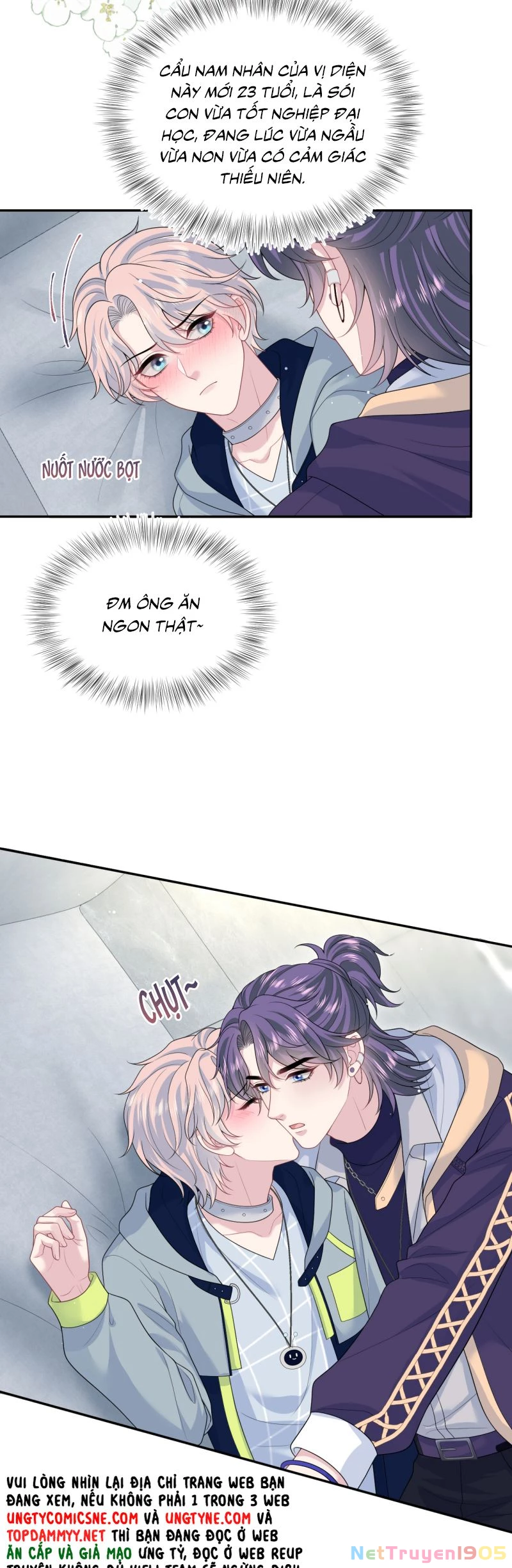 Tuyệt Mỹ Bạch Liên Online Dạy Học Chapter 408 - 10