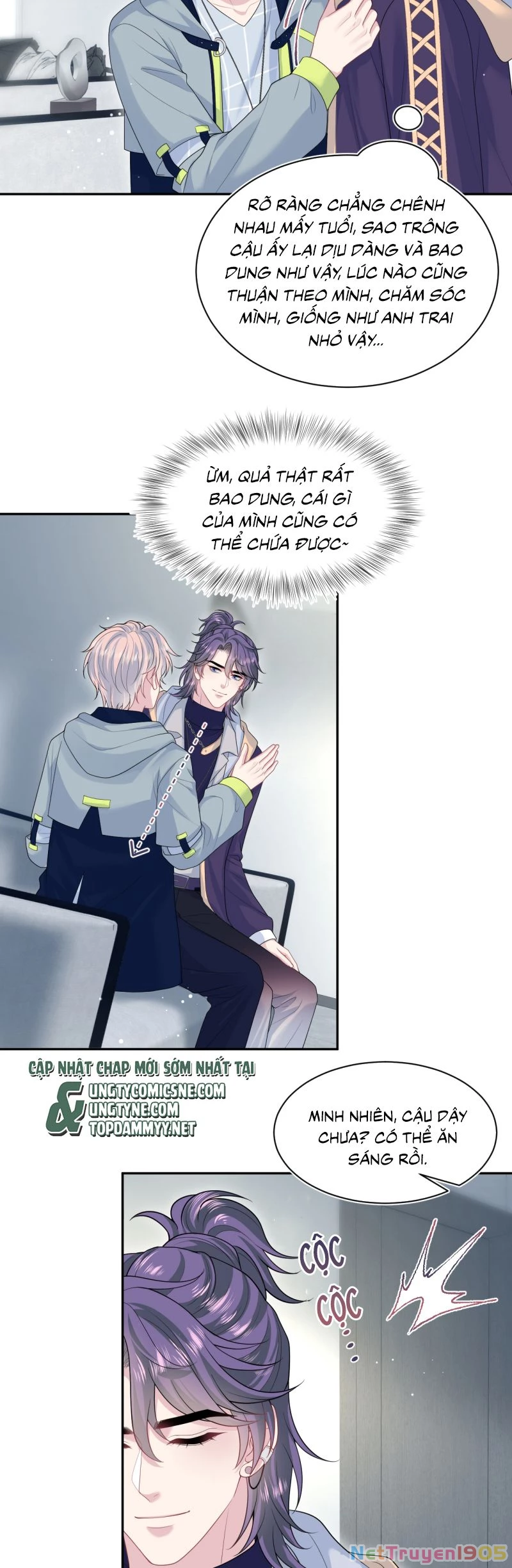 Tuyệt Mỹ Bạch Liên Online Dạy Học Chapter 408 - 12