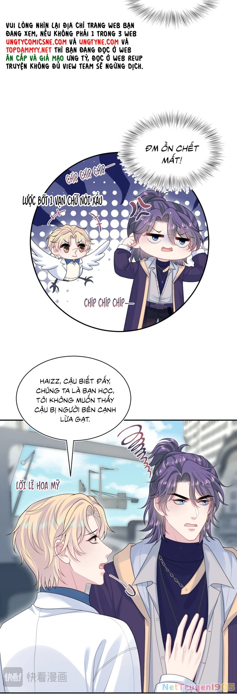 Tuyệt Mỹ Bạch Liên Online Dạy Học Chapter 408 - 17