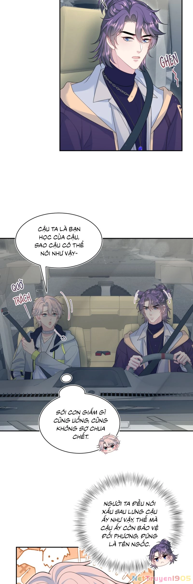 Tuyệt Mỹ Bạch Liên Online Dạy Học Chapter 409 - 2