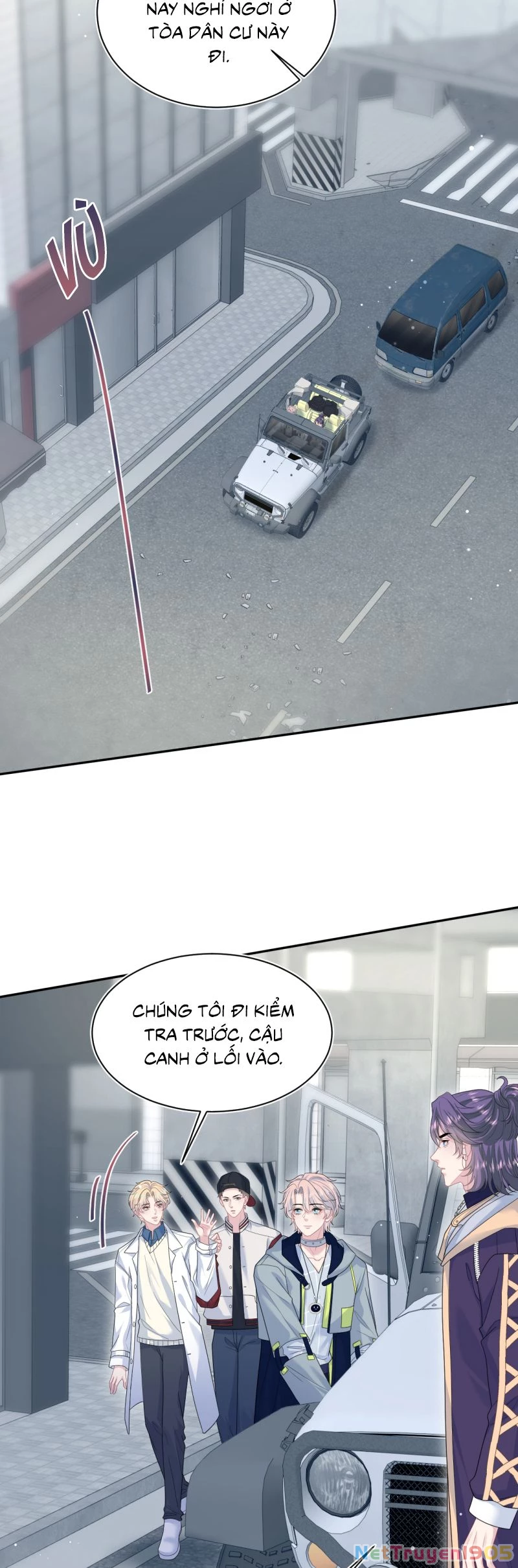 Tuyệt Mỹ Bạch Liên Online Dạy Học Chapter 409 - 5