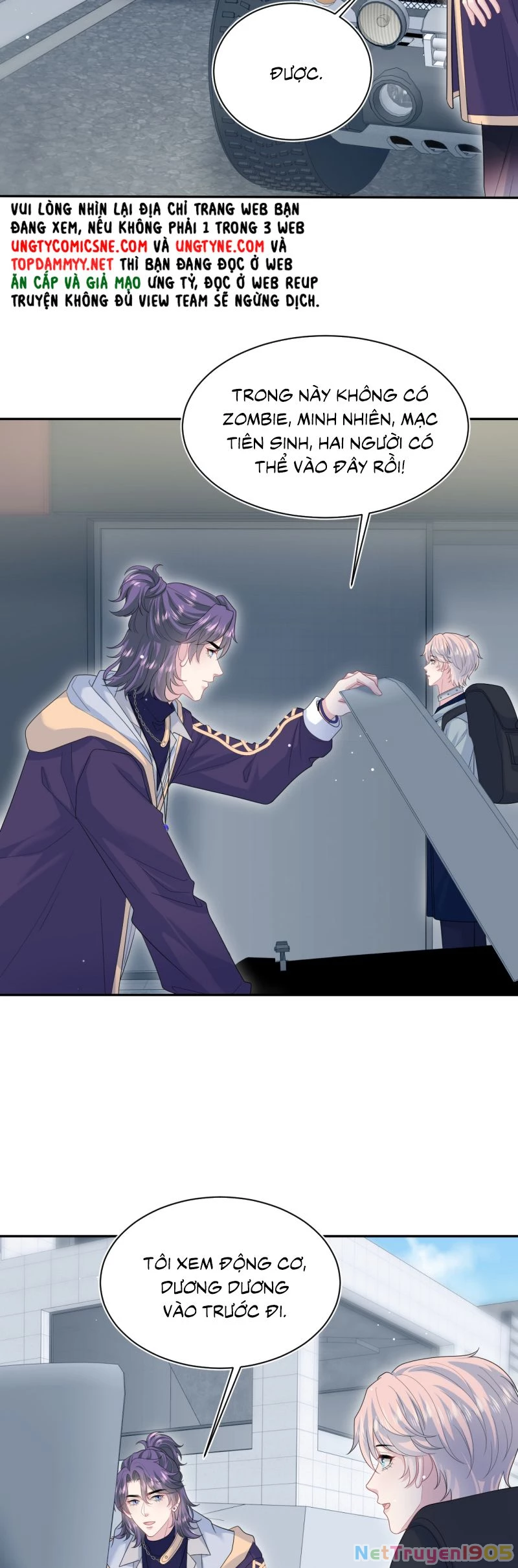 Tuyệt Mỹ Bạch Liên Online Dạy Học Chapter 409 - 6