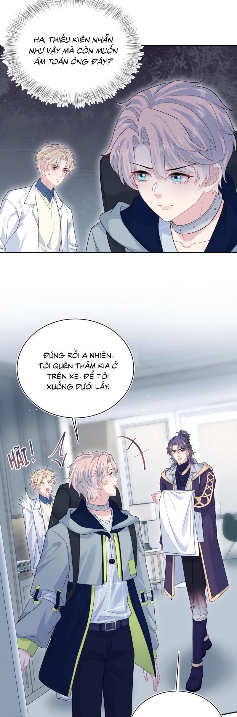 Tuyệt Mỹ Bạch Liên Online Dạy Học Chapter 409 - 10