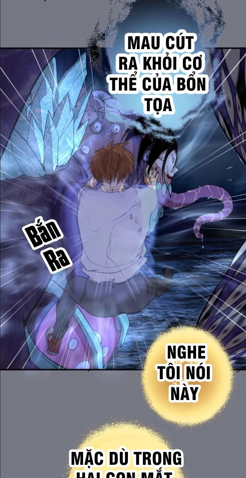 Cao Đẳng Linh Hồn Chapter 61.2 - 2