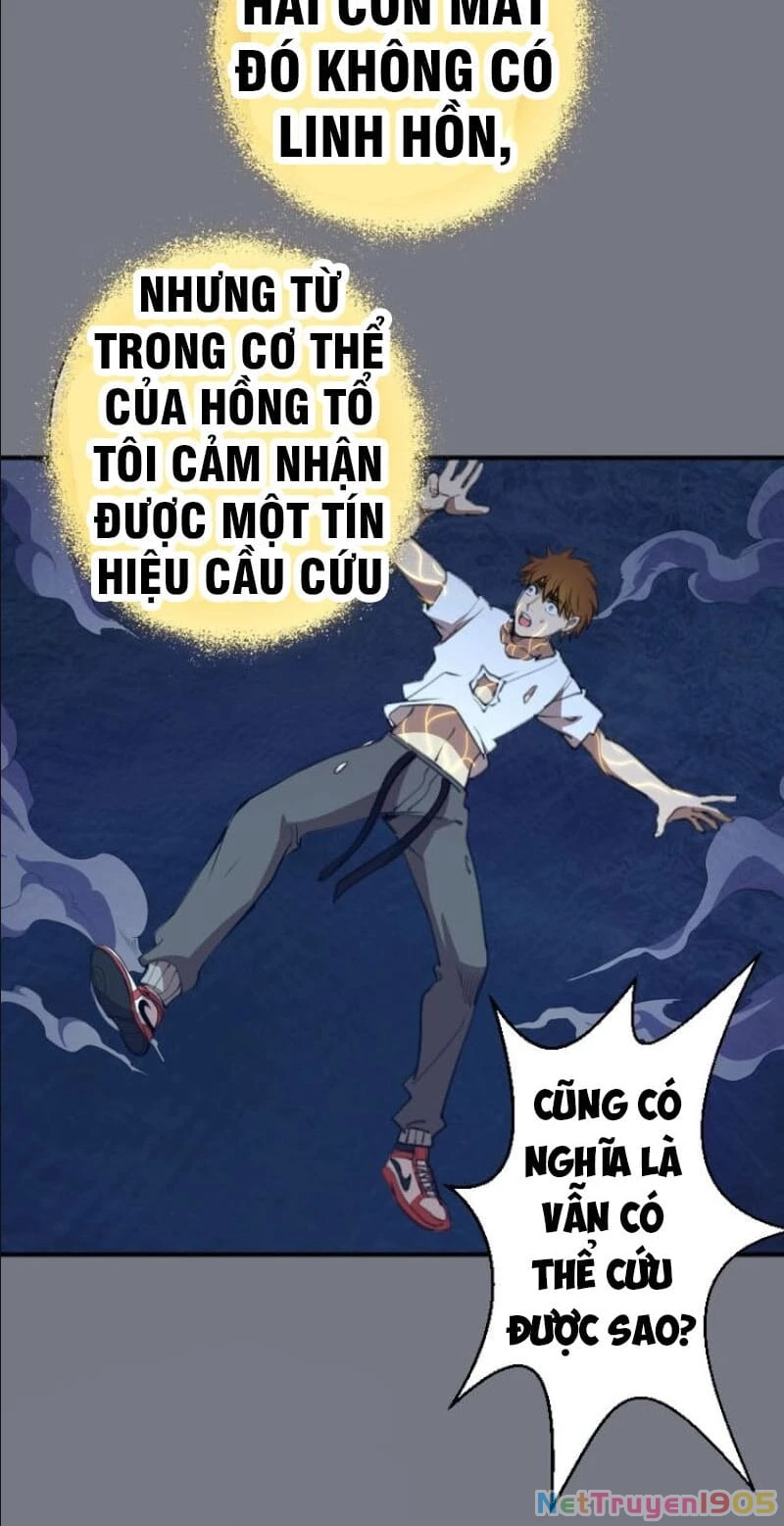 Cao Đẳng Linh Hồn Chapter 61.2 - 3