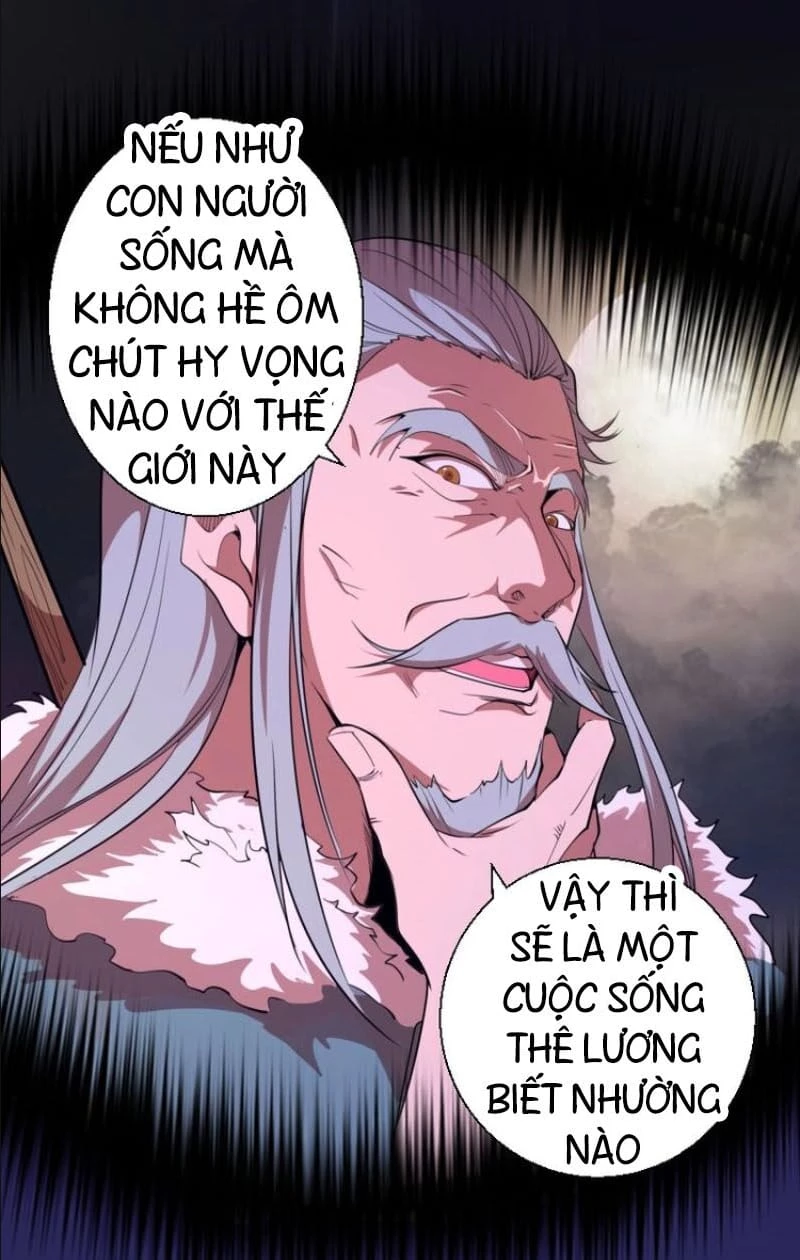 Cao Đẳng Linh Hồn Chapter 61.2 - 10