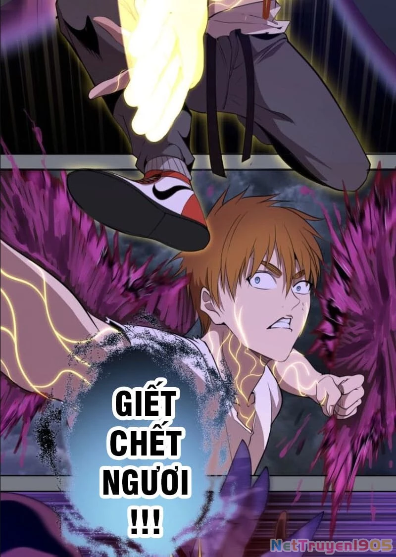 Cao Đẳng Linh Hồn Chapter 61.2 - 19