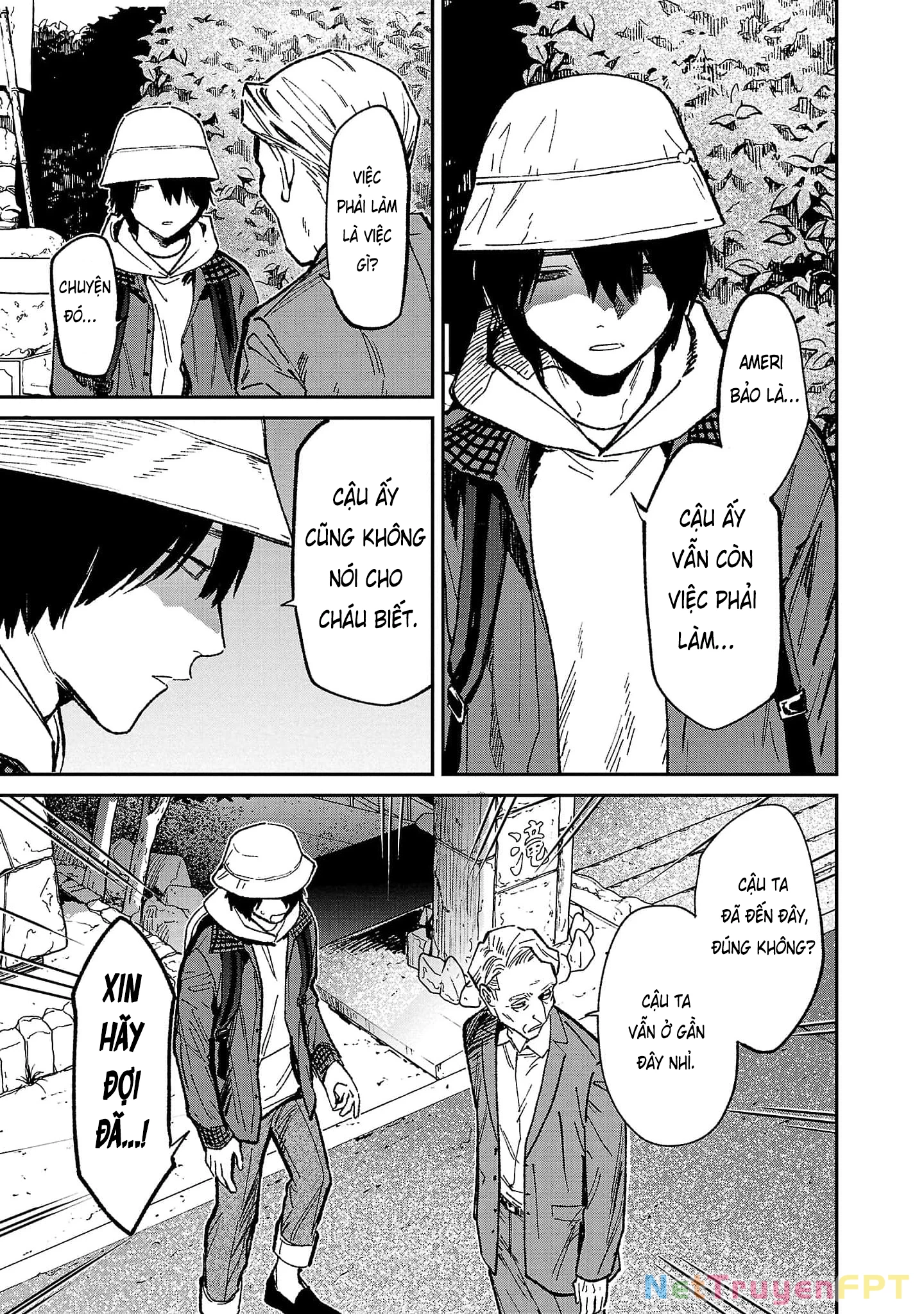 Vậy Để Tôi Giết Chúng Thay Cậu Nhé? Chapter 65 - Trang 2
