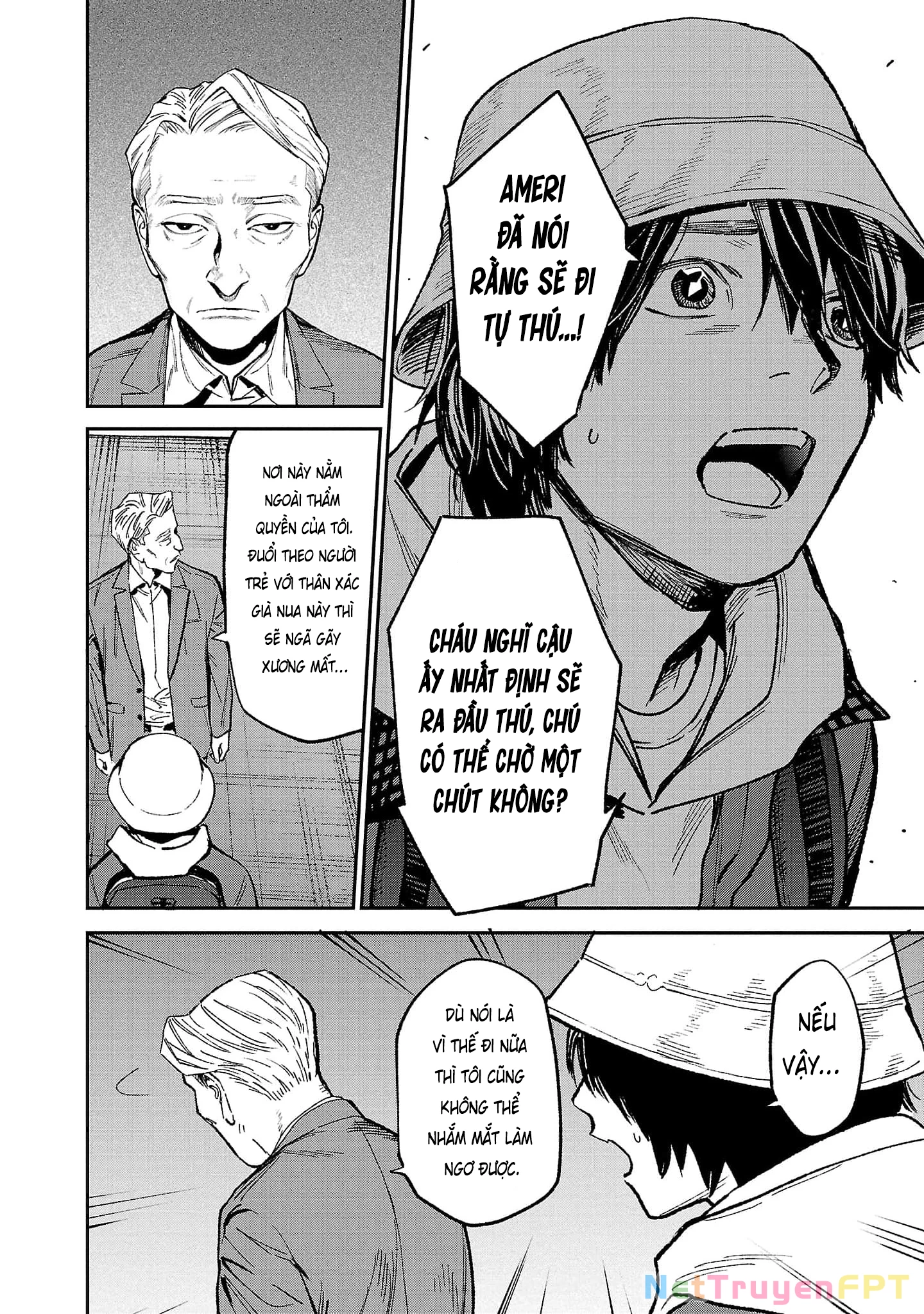 Vậy Để Tôi Giết Chúng Thay Cậu Nhé? Chapter 65 - Trang 2