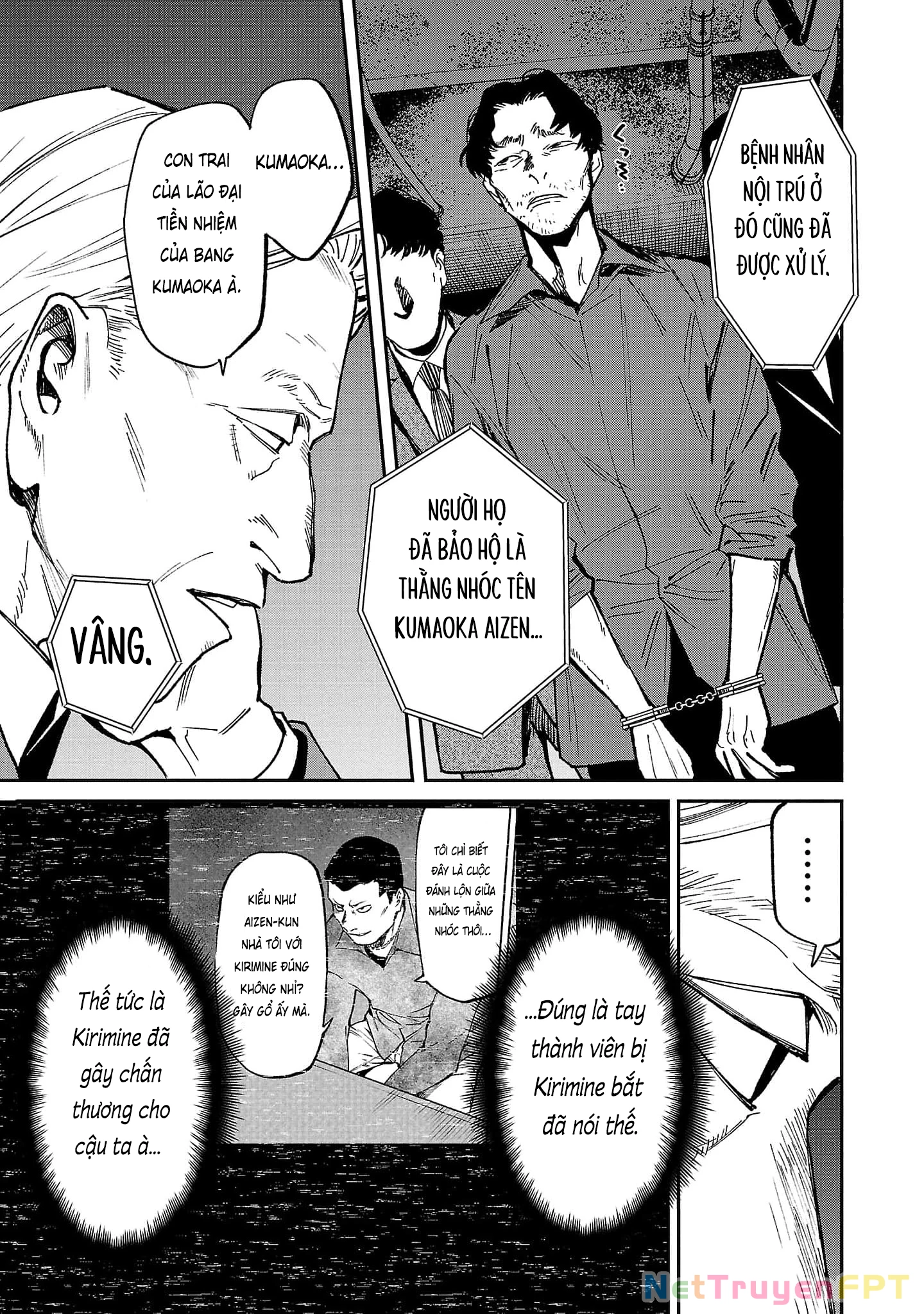 Vậy Để Tôi Giết Chúng Thay Cậu Nhé? Chapter 65 - Trang 2