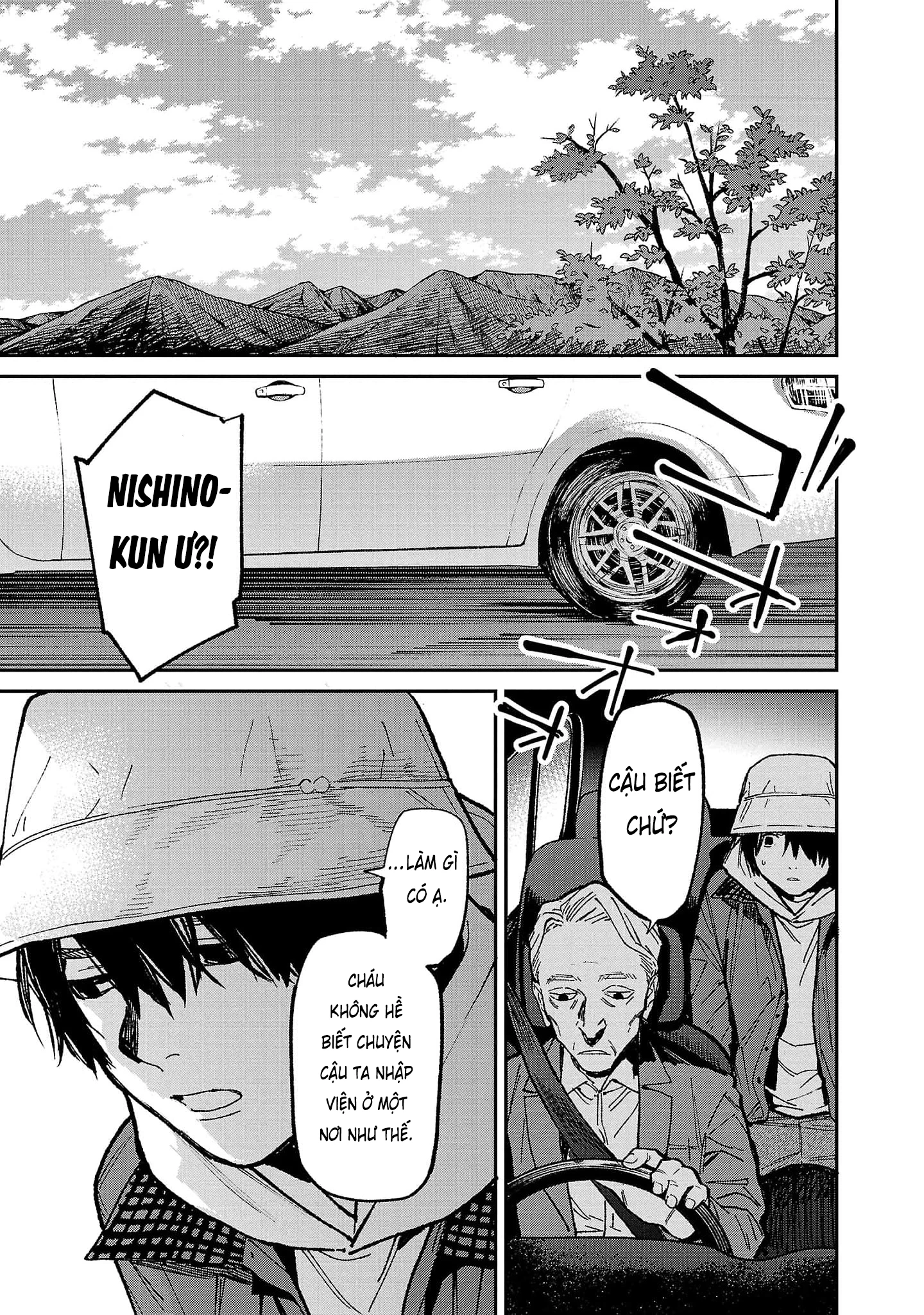Vậy Để Tôi Giết Chúng Thay Cậu Nhé? Chapter 65 - Trang 2