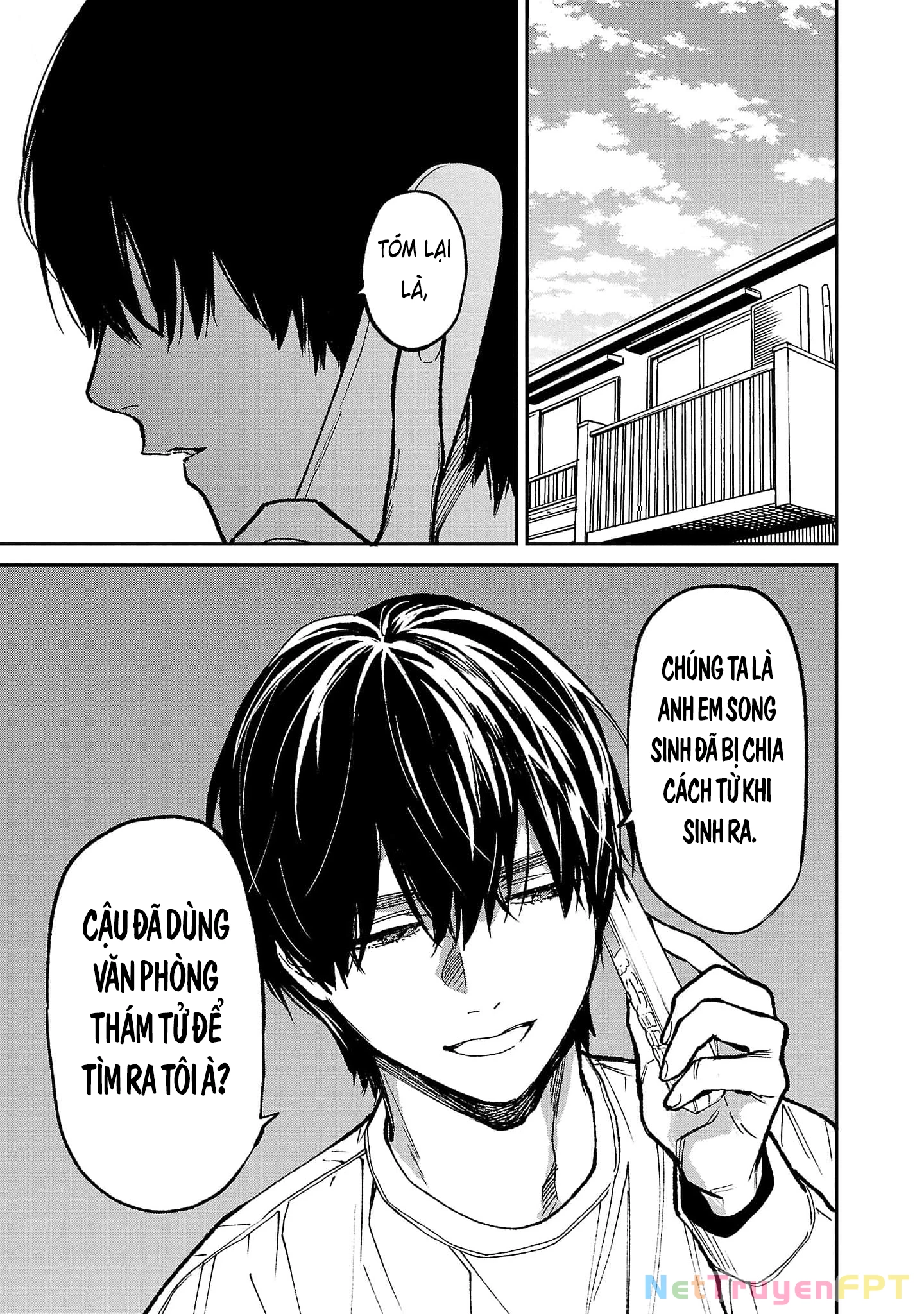 Vậy Để Tôi Giết Chúng Thay Cậu Nhé? Chapter 65 - Trang 2