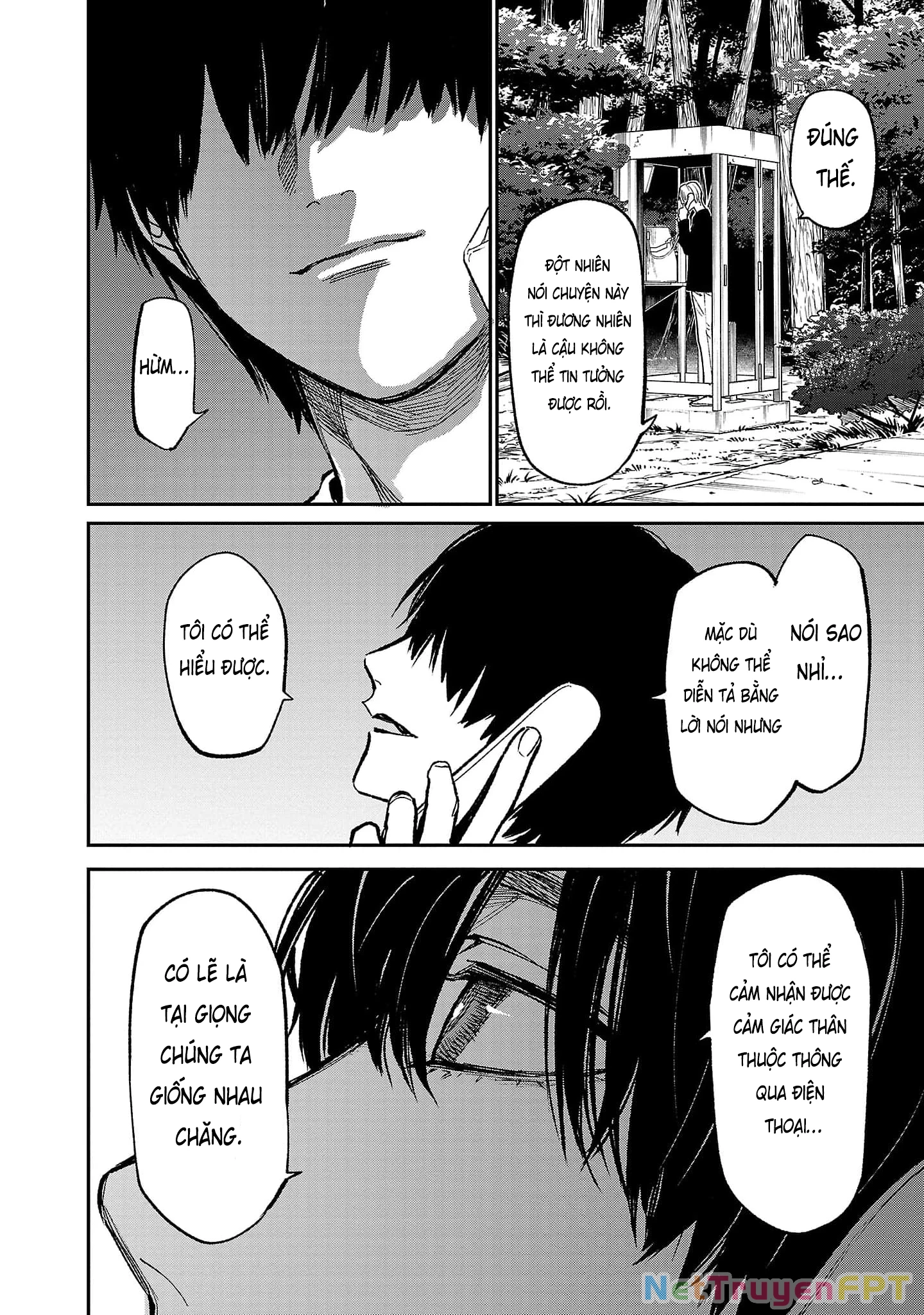 Vậy Để Tôi Giết Chúng Thay Cậu Nhé? Chapter 65 - Trang 2