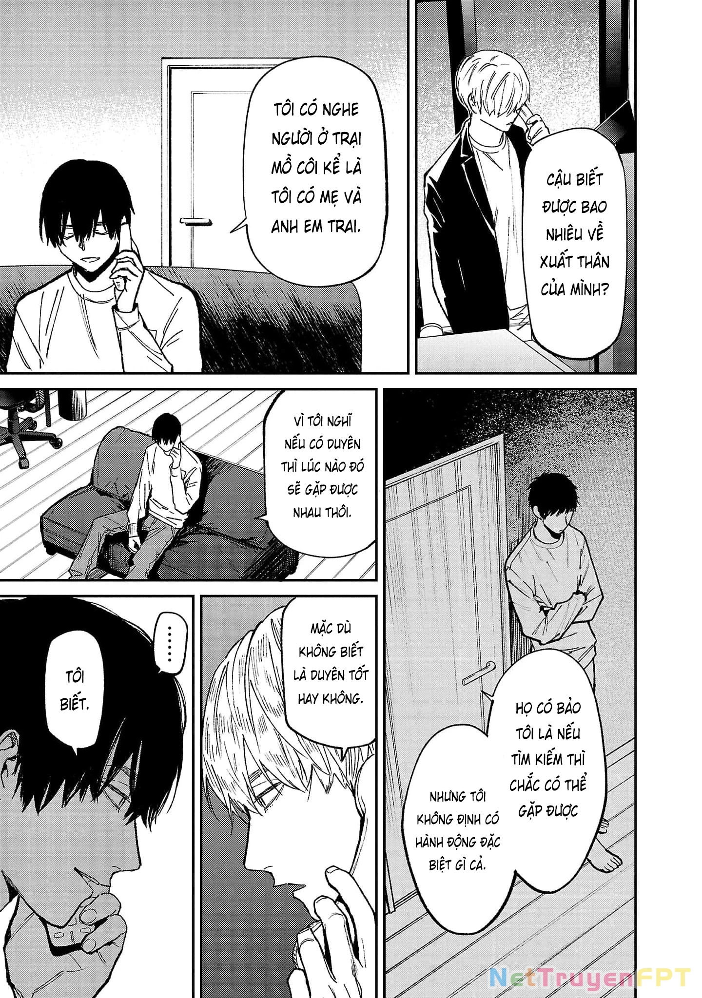 Vậy Để Tôi Giết Chúng Thay Cậu Nhé? Chapter 65 - Trang 2
