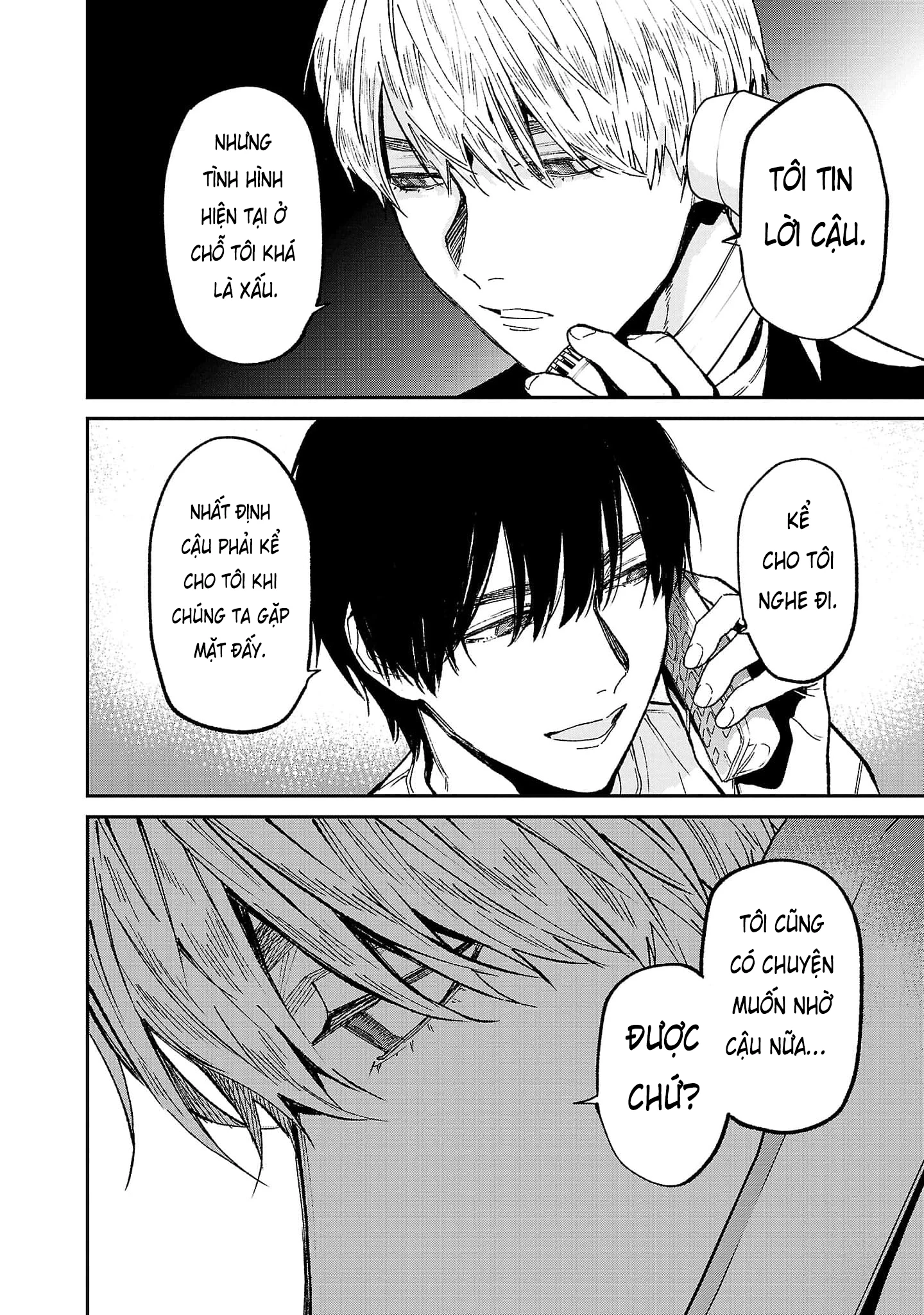 Vậy Để Tôi Giết Chúng Thay Cậu Nhé? Chapter 65 - Trang 2