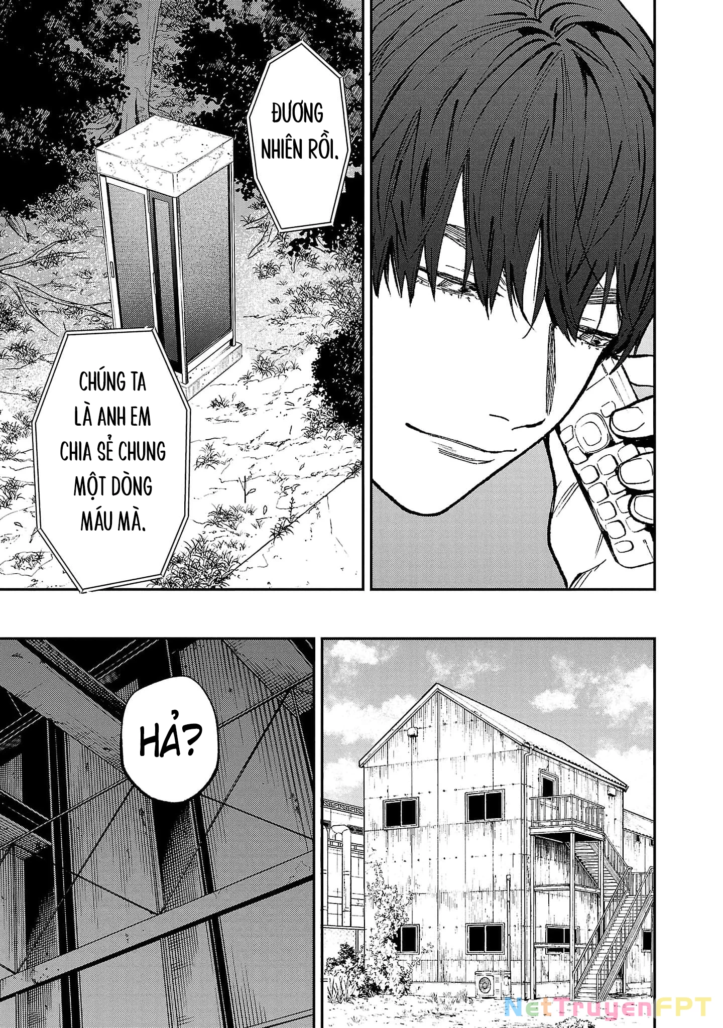 Vậy Để Tôi Giết Chúng Thay Cậu Nhé? Chapter 65 - Trang 2