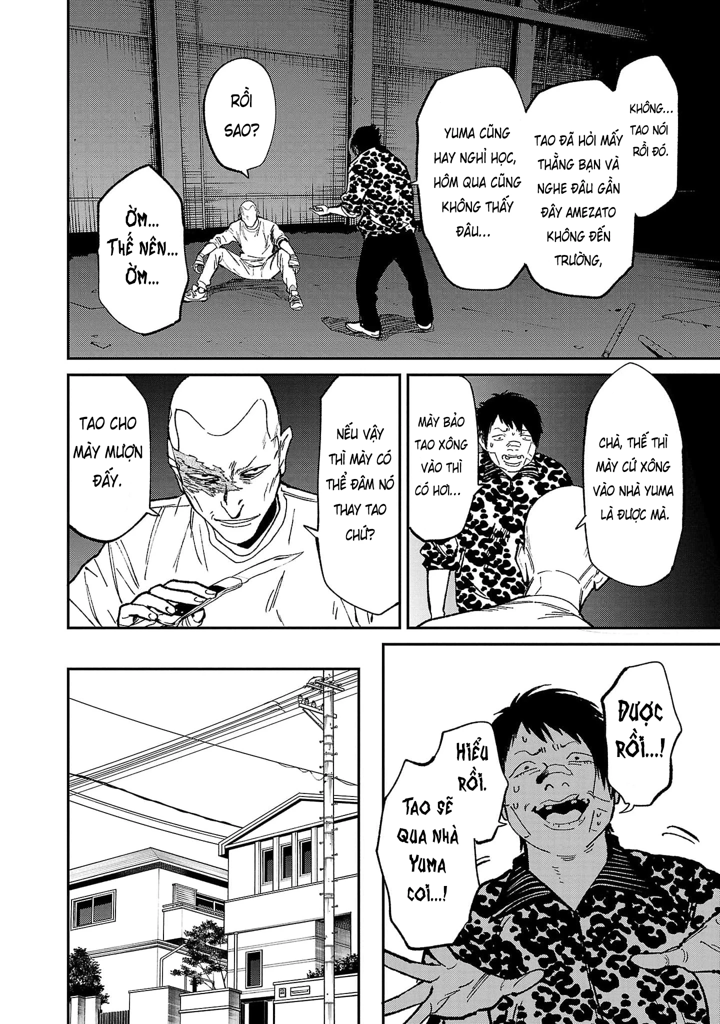 Vậy Để Tôi Giết Chúng Thay Cậu Nhé? Chapter 65 - Trang 2