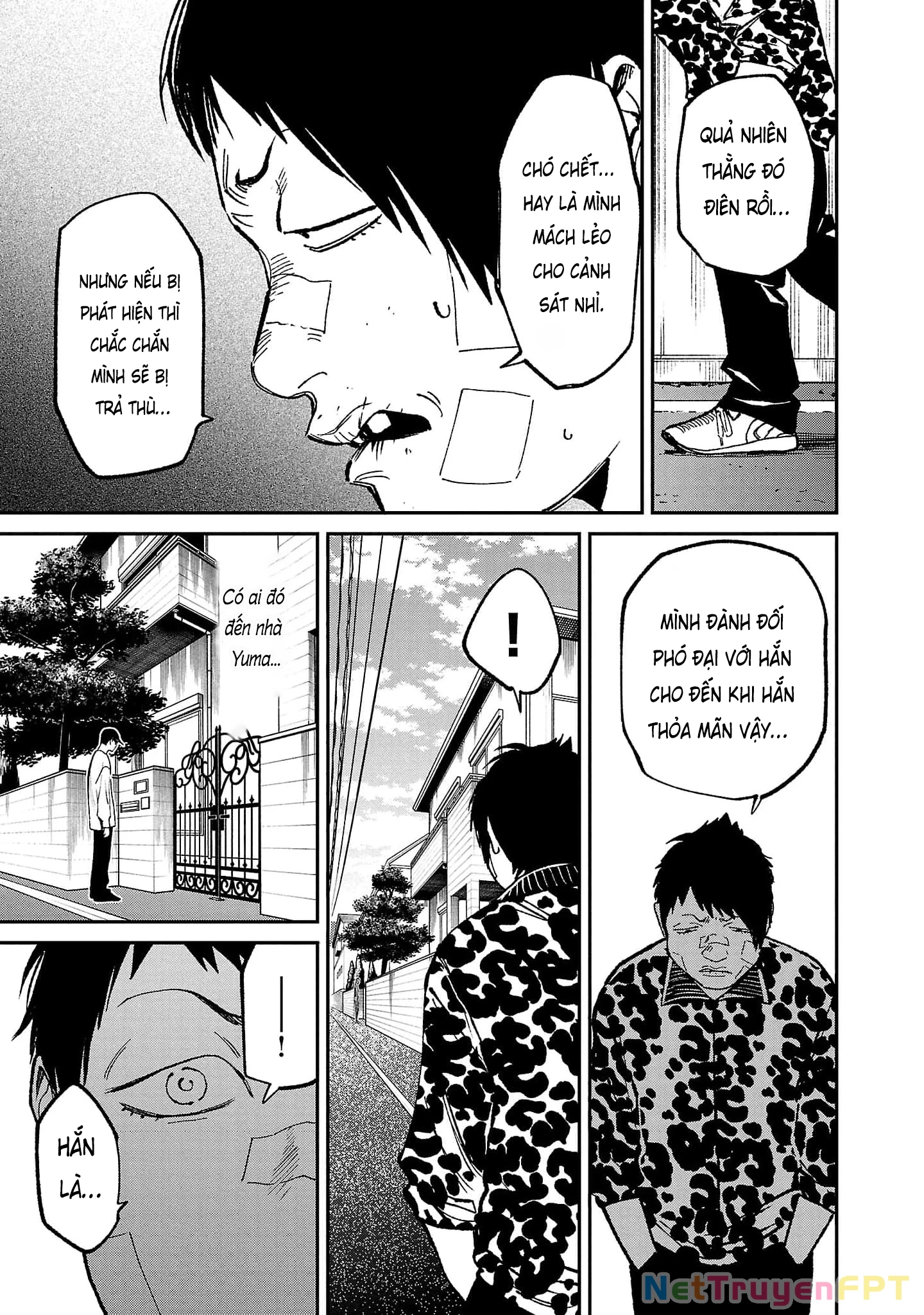 Vậy Để Tôi Giết Chúng Thay Cậu Nhé? Chapter 65 - Trang 2
