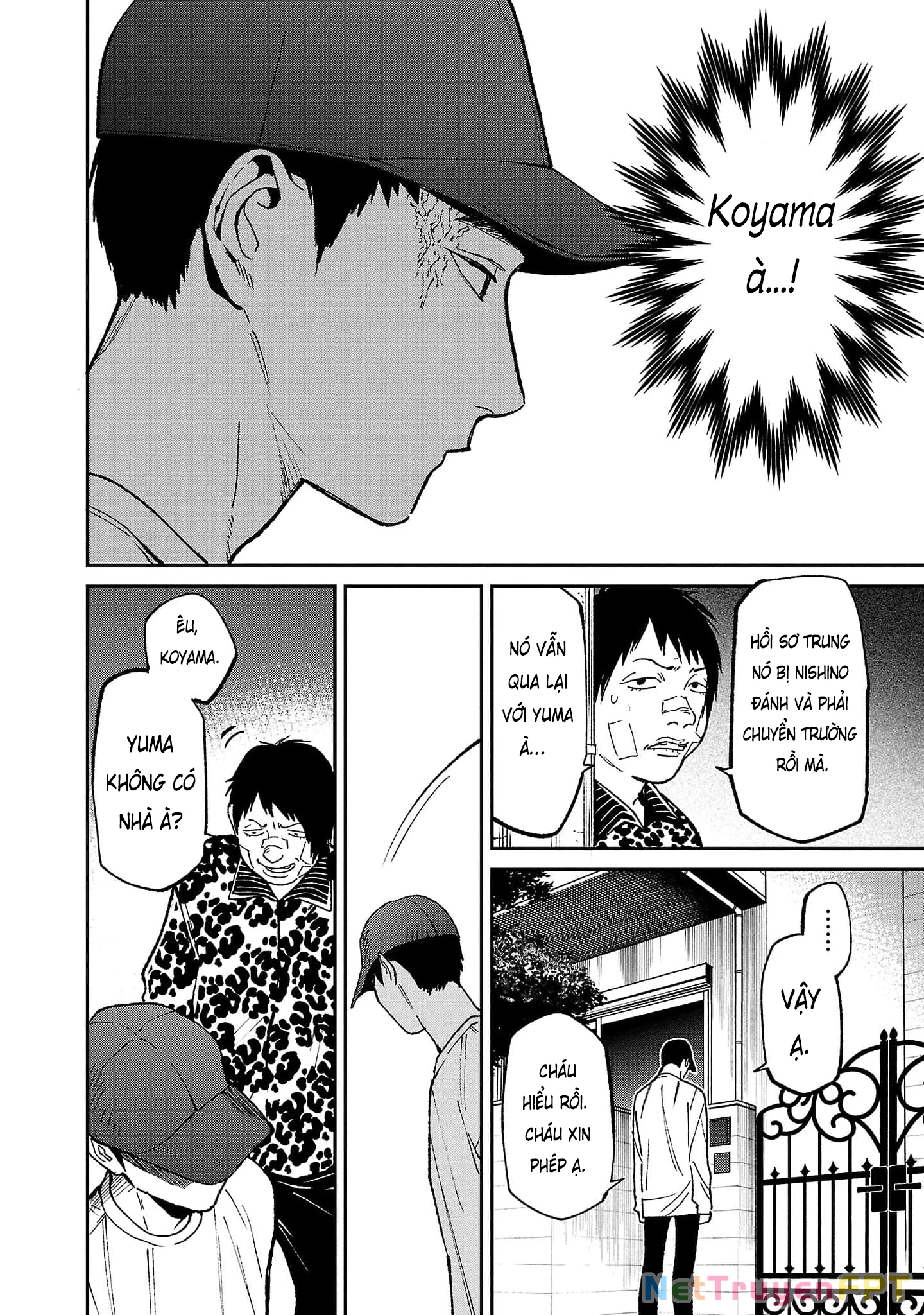 Vậy Để Tôi Giết Chúng Thay Cậu Nhé? Chapter 65 - Trang 2