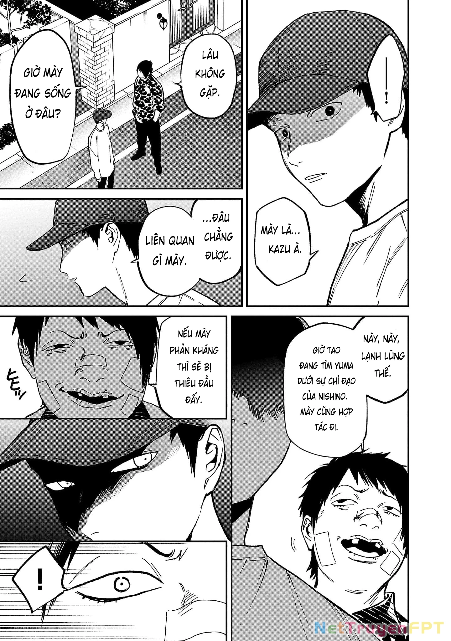 Vậy Để Tôi Giết Chúng Thay Cậu Nhé? Chapter 65 - Trang 2