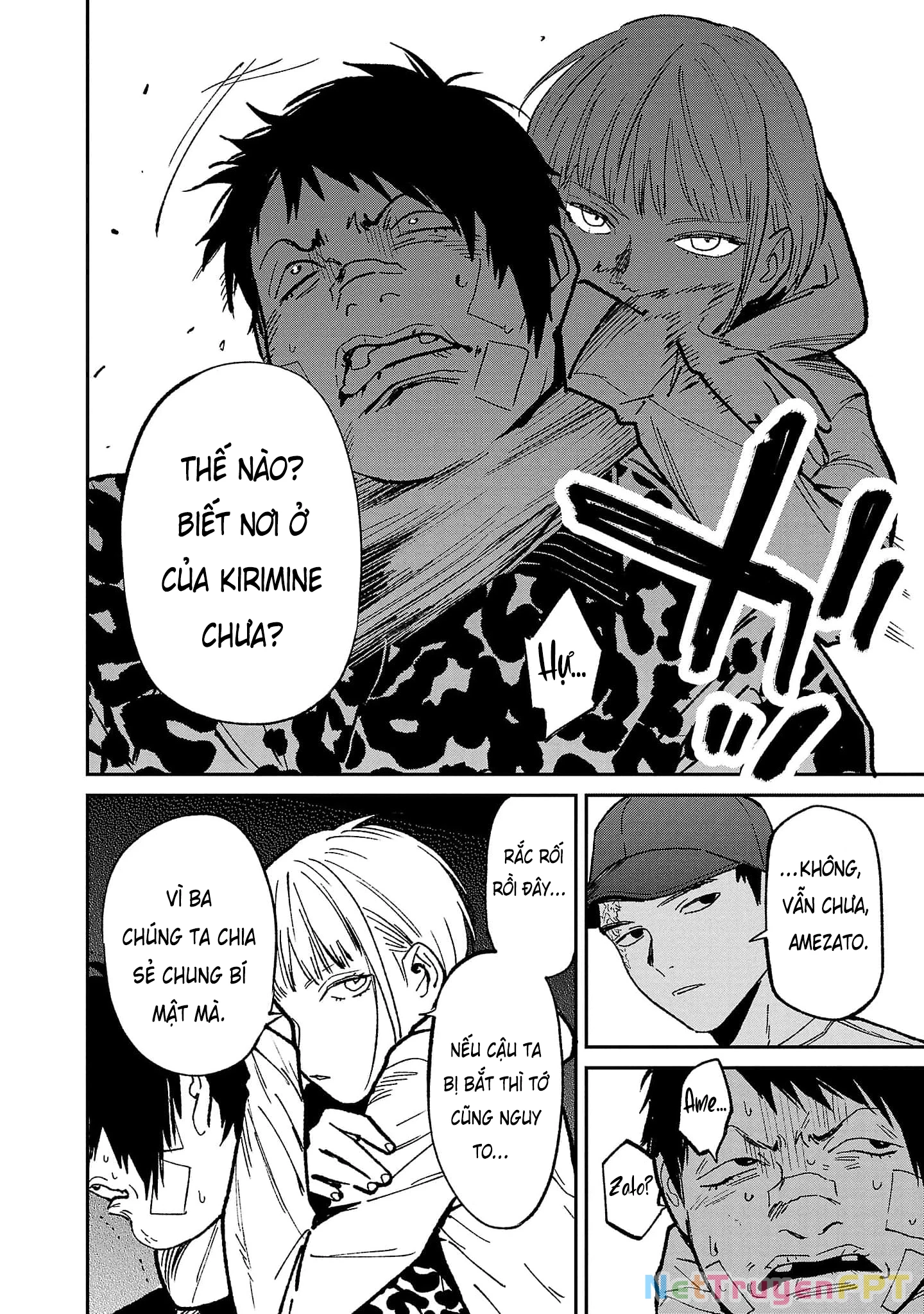 Vậy Để Tôi Giết Chúng Thay Cậu Nhé? Chapter 65 - Trang 2