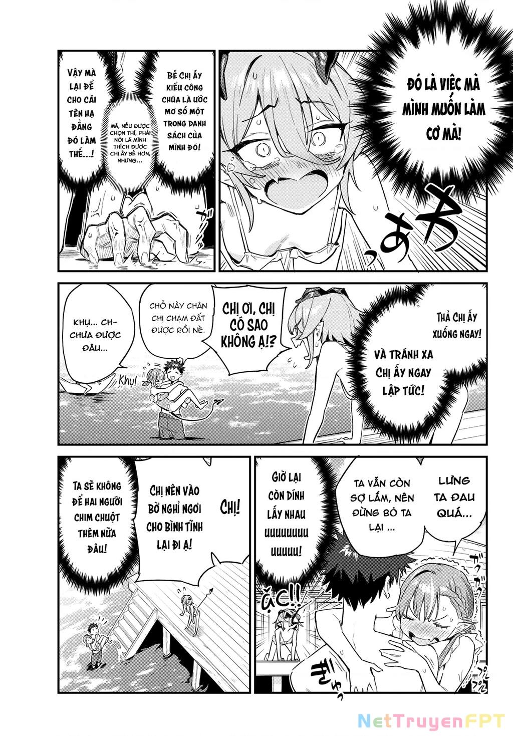 Kanan-Sama Dễ Dụ Thật Đấy! Chapter 52 - Trang 2