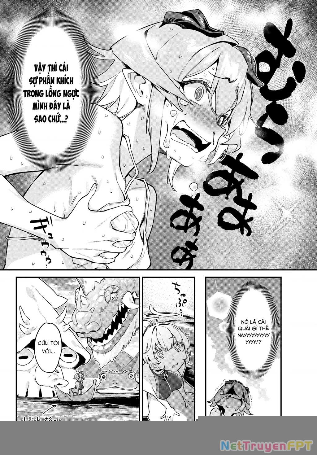 Kanan-Sama Dễ Dụ Thật Đấy! Chapter 52 - Trang 2