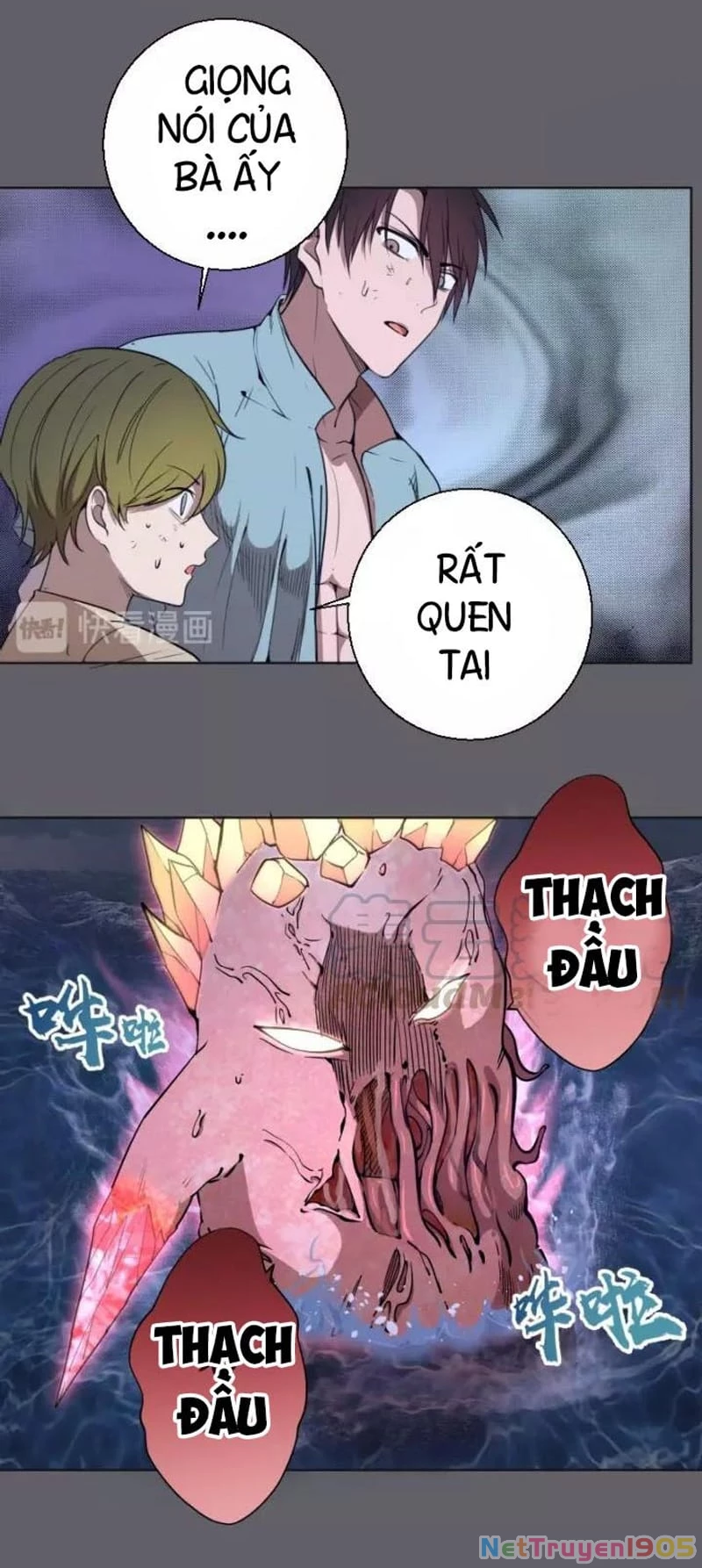 Cao Đẳng Linh Hồn Chapter 62.2 - 19