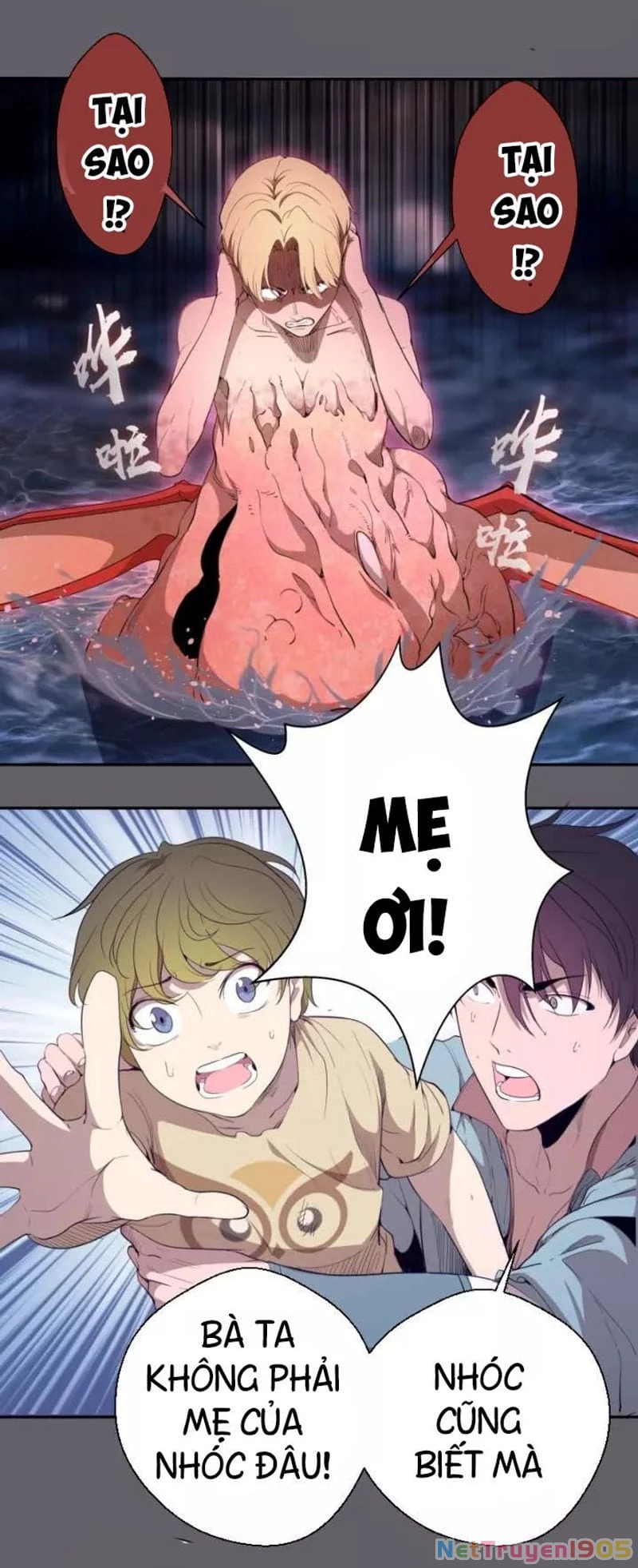 Cao Đẳng Linh Hồn Chapter 62.2 - 21